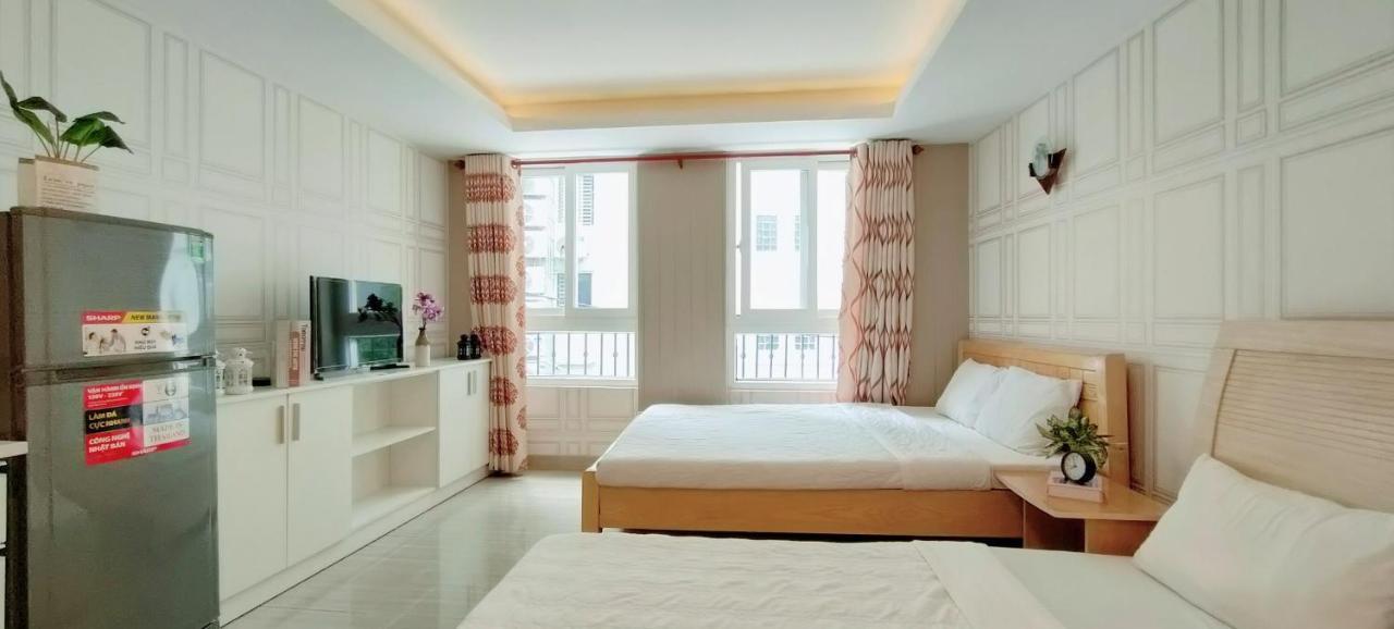 Paragon Saigon Thành Pho Ho Chí Minh Esterno foto