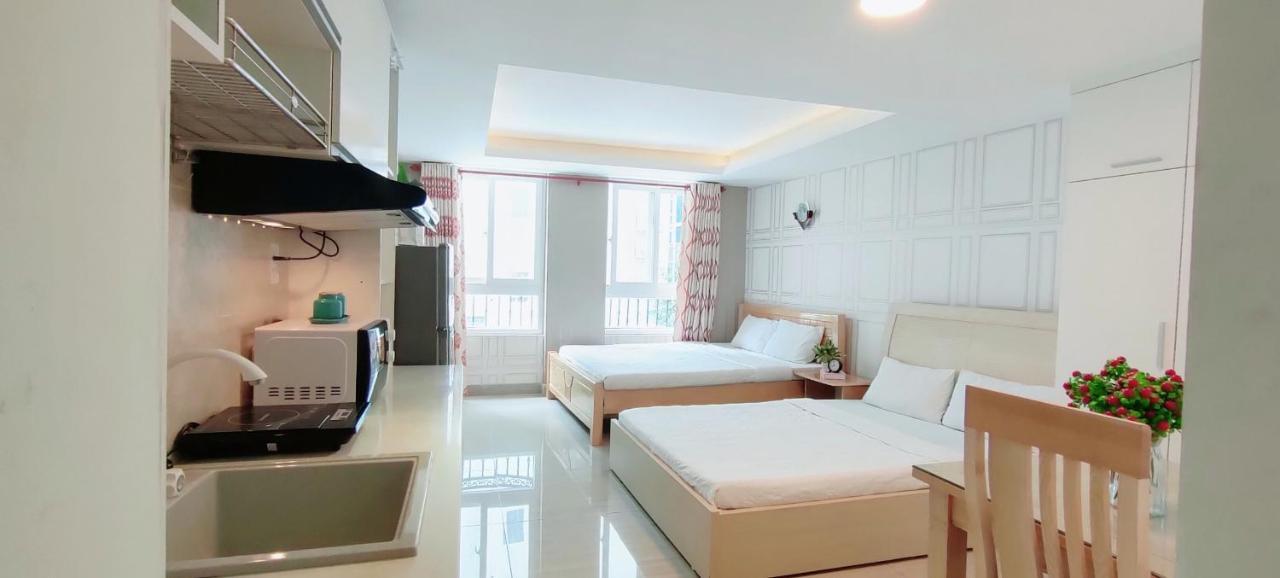 Paragon Saigon Thành Pho Ho Chí Minh Esterno foto
