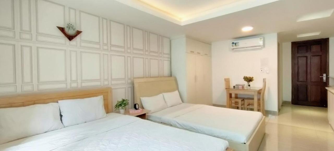 Paragon Saigon Thành Pho Ho Chí Minh Esterno foto