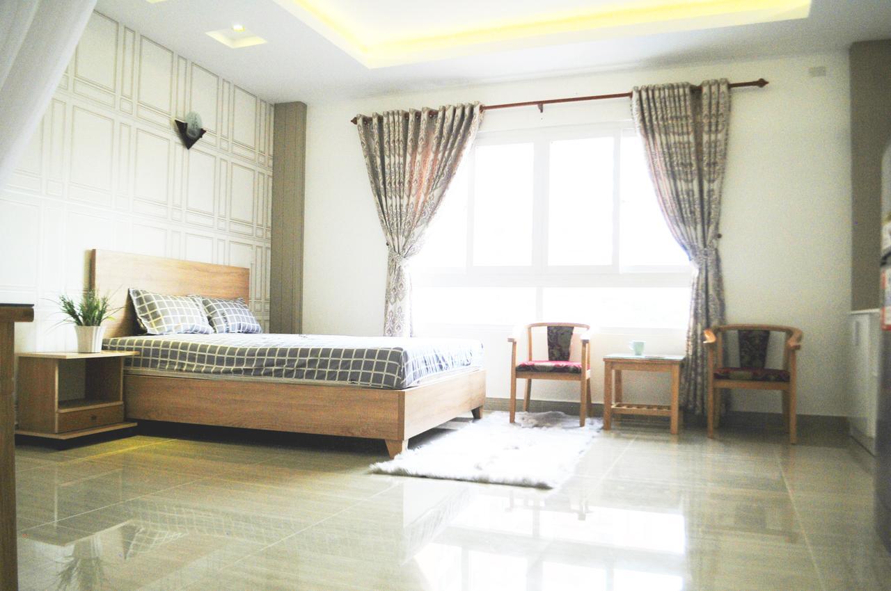 Paragon Saigon Thành Pho Ho Chí Minh Esterno foto