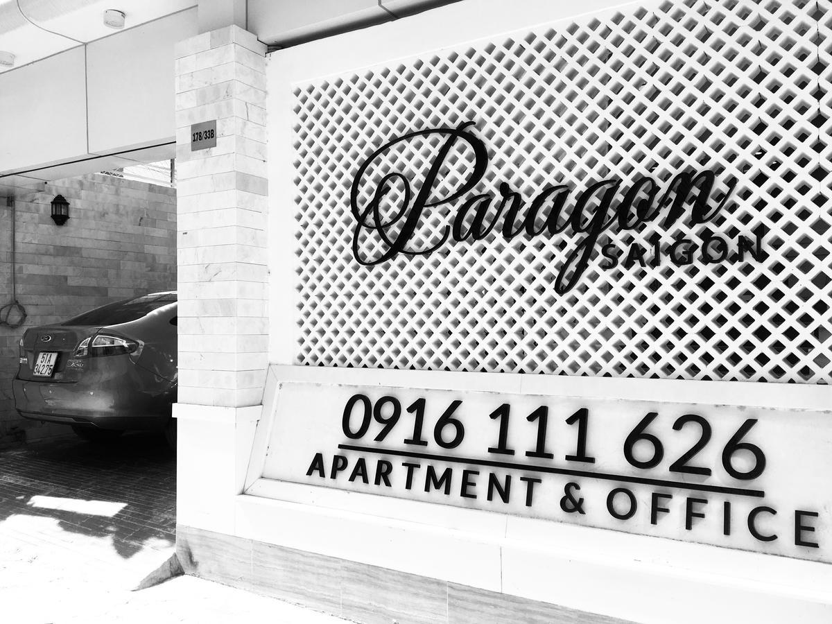 Paragon Saigon Thành Pho Ho Chí Minh Esterno foto