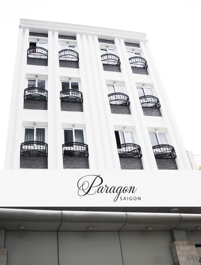 Paragon Saigon Thành Pho Ho Chí Minh Esterno foto