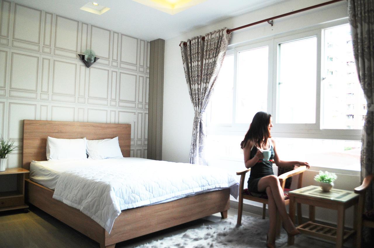 Paragon Saigon Thành Pho Ho Chí Minh Esterno foto