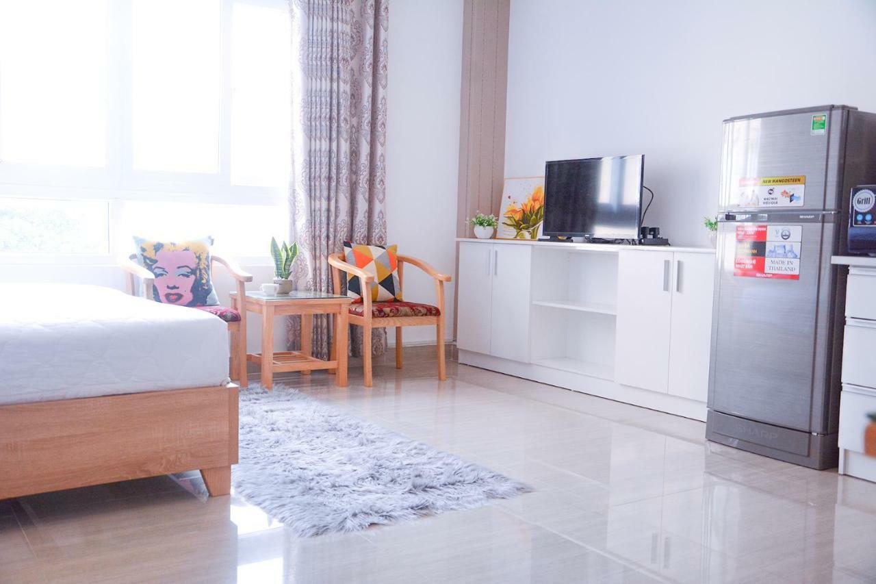 Paragon Saigon Thành Pho Ho Chí Minh Esterno foto