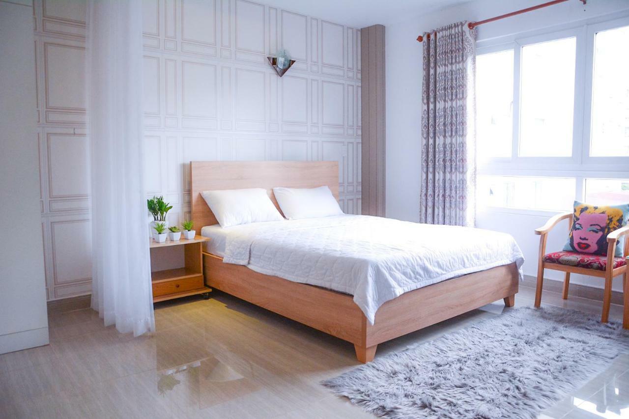 Paragon Saigon Thành Pho Ho Chí Minh Esterno foto