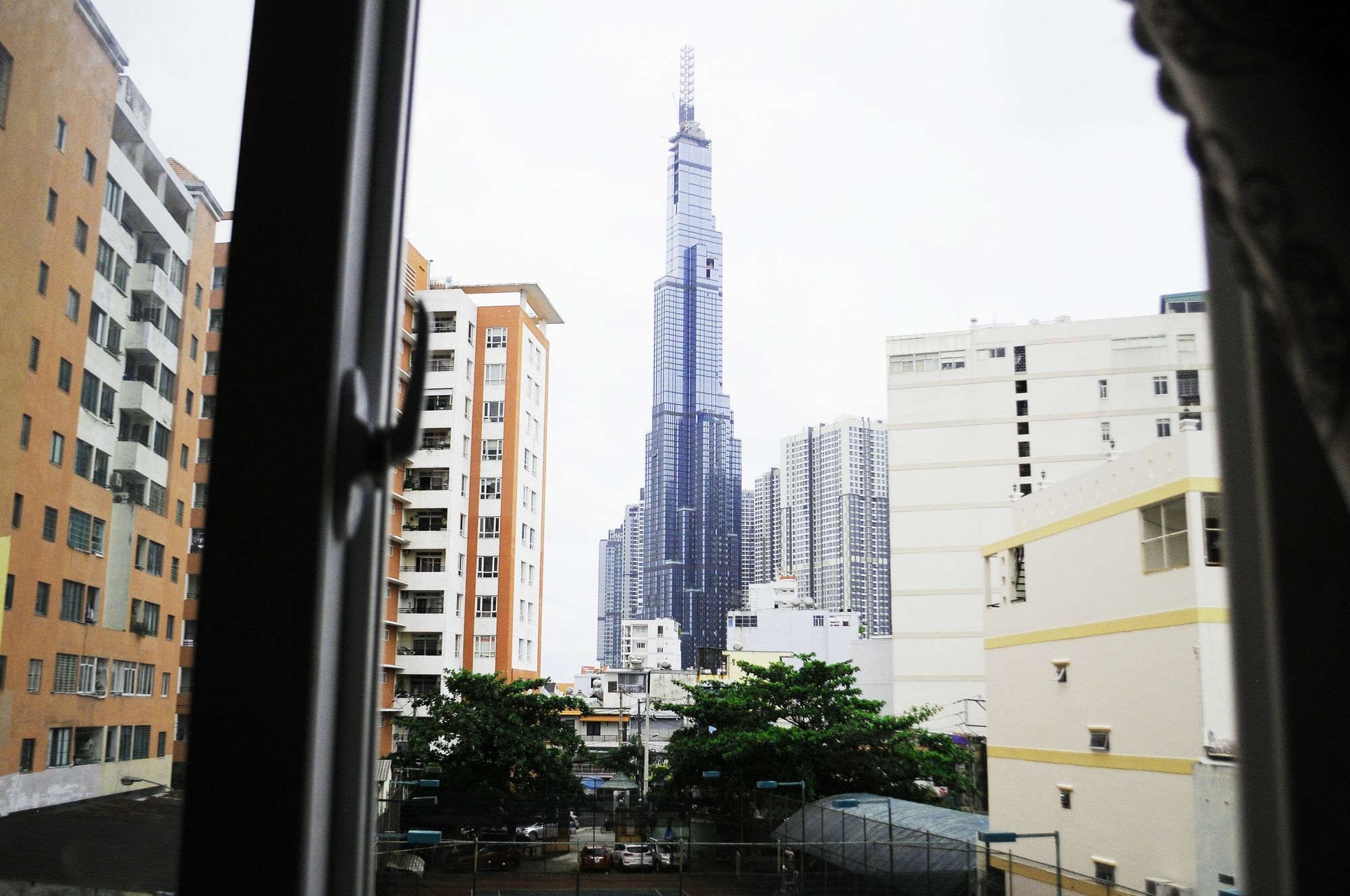 Paragon Saigon Thành Pho Ho Chí Minh Esterno foto