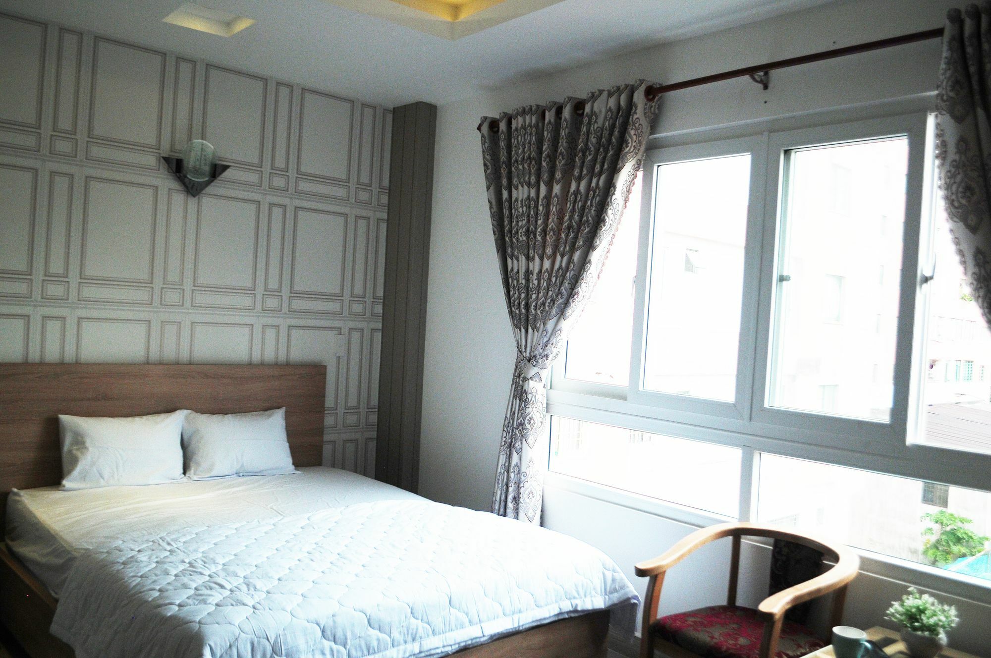 Paragon Saigon Thành Pho Ho Chí Minh Esterno foto