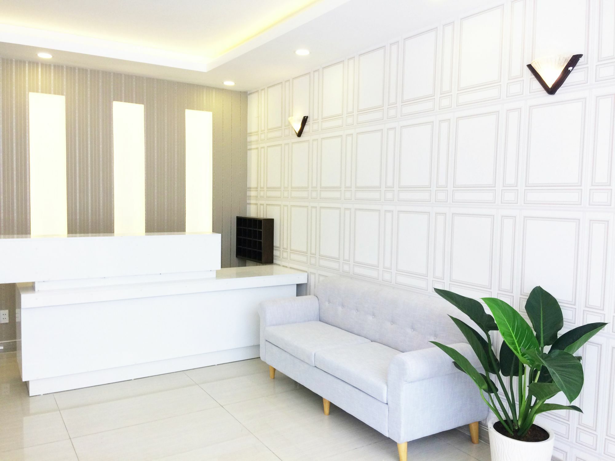 Paragon Saigon Thành Pho Ho Chí Minh Esterno foto