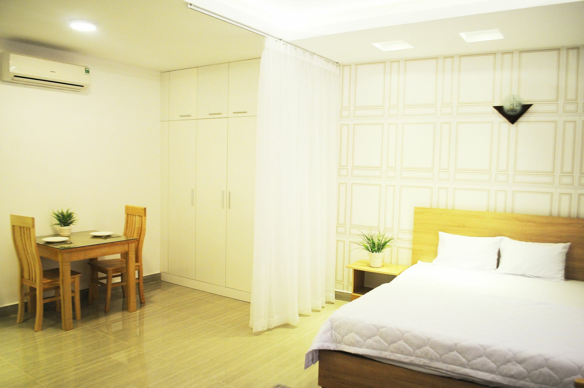 Paragon Saigon Thành Pho Ho Chí Minh Esterno foto