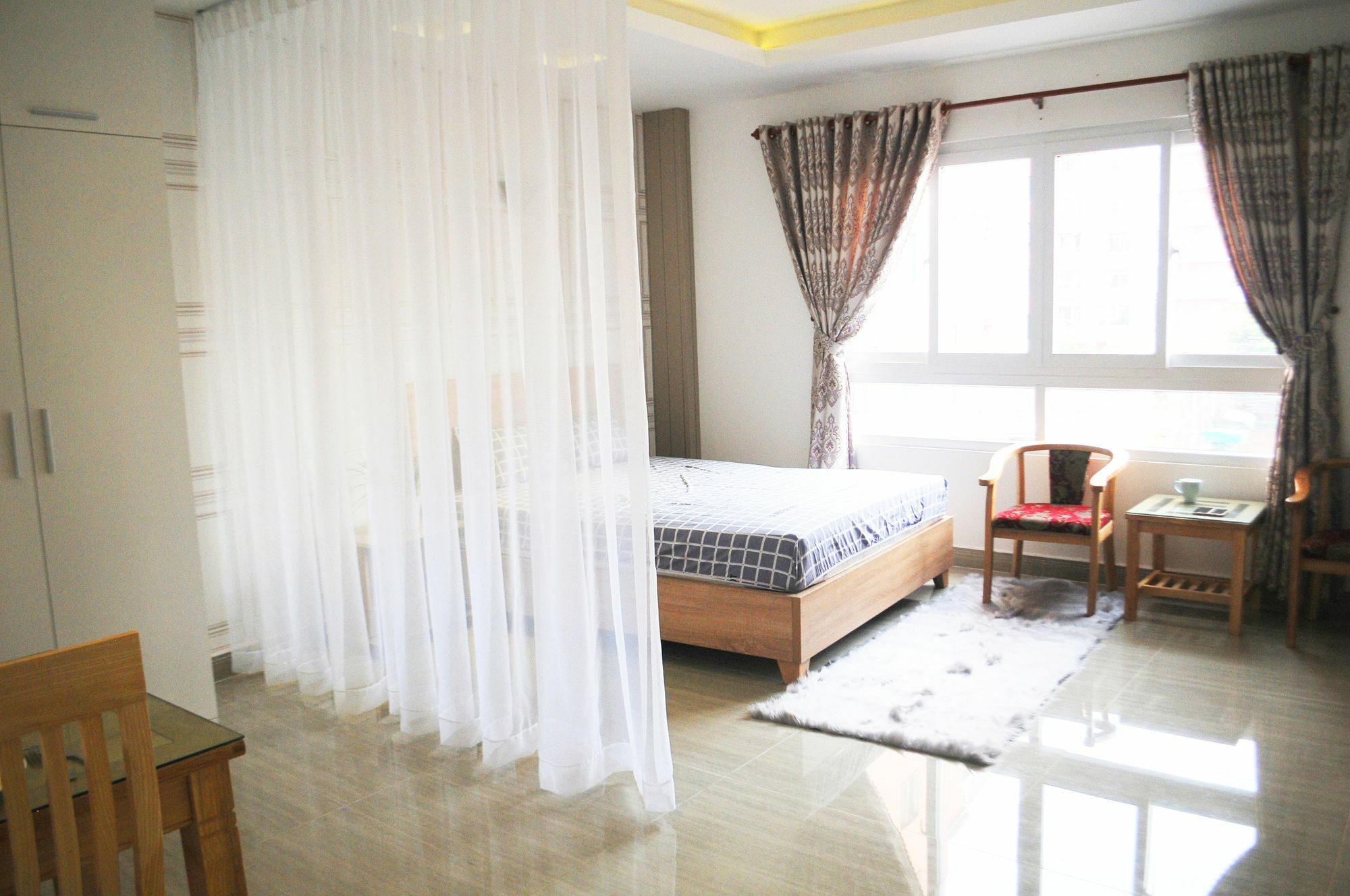 Paragon Saigon Thành Pho Ho Chí Minh Esterno foto