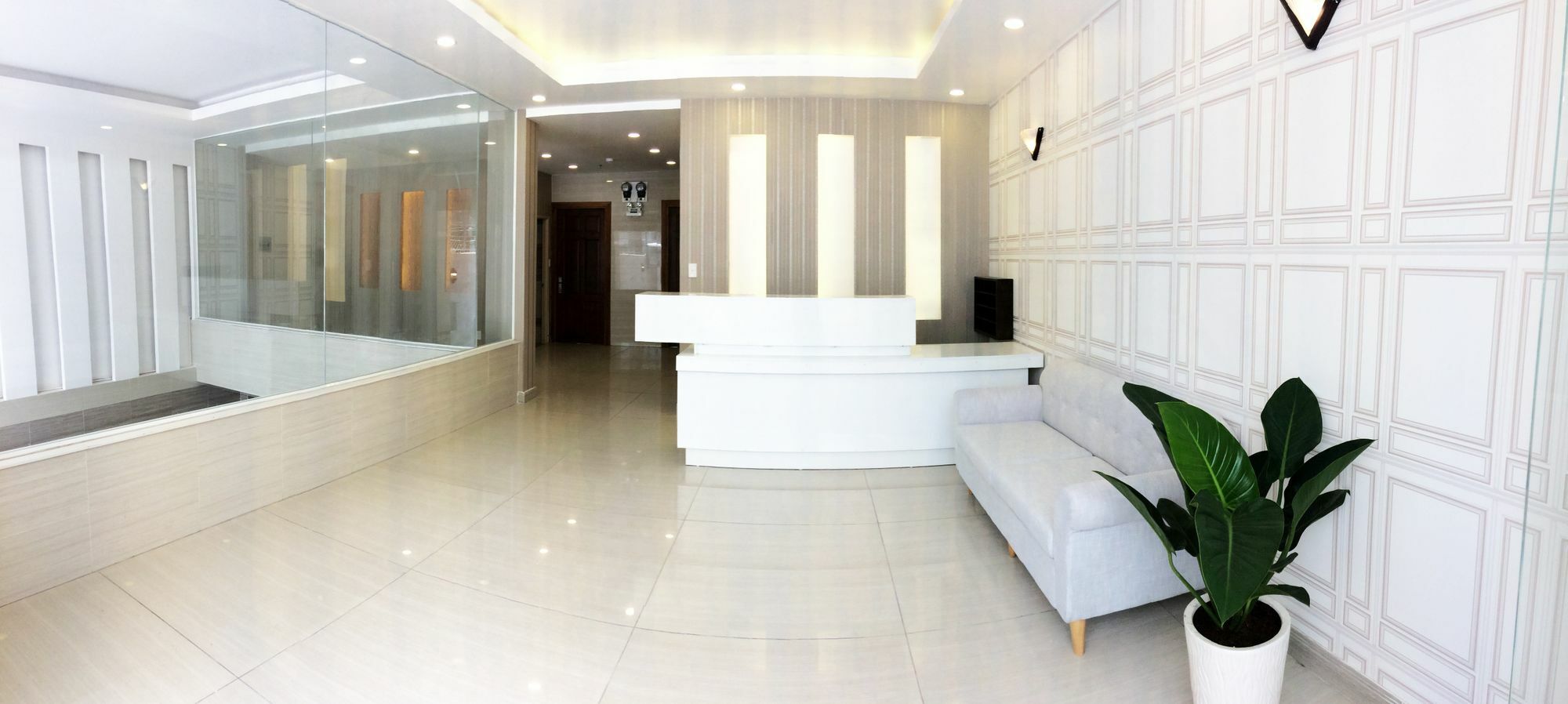 Paragon Saigon Thành Pho Ho Chí Minh Esterno foto