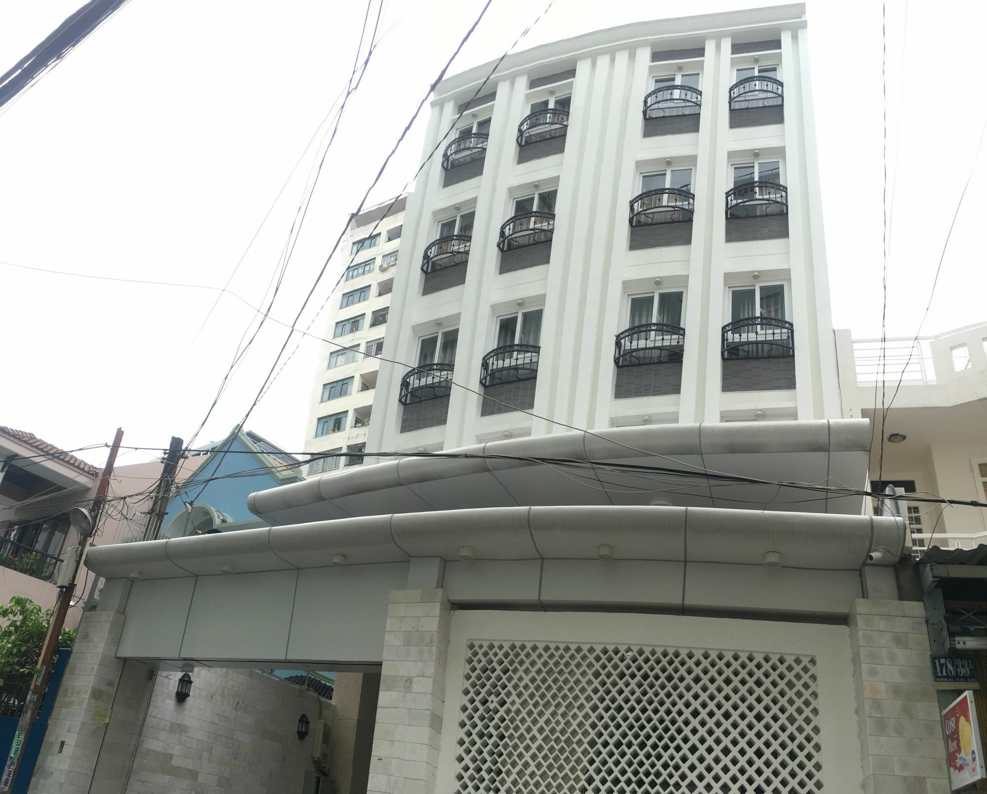Paragon Saigon Thành Pho Ho Chí Minh Esterno foto