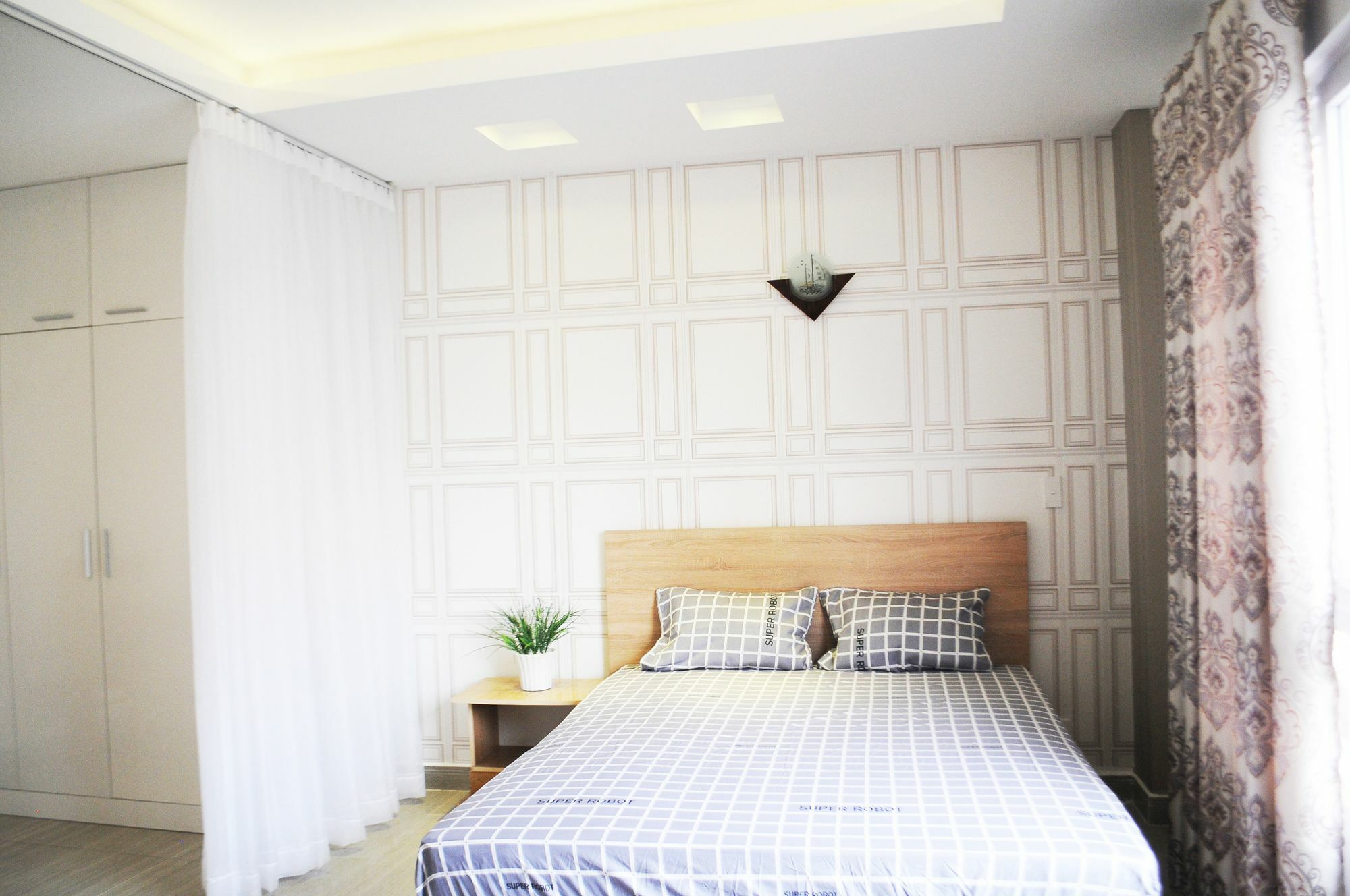 Paragon Saigon Thành Pho Ho Chí Minh Esterno foto